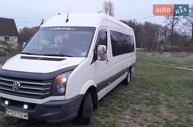 Volkswagen Crafter  2012