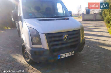 Volkswagen Crafter  2011