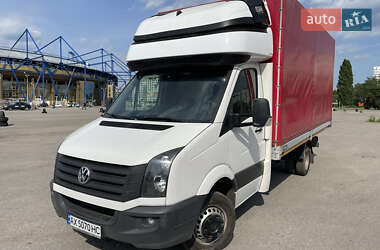 Volkswagen Crafter  2016