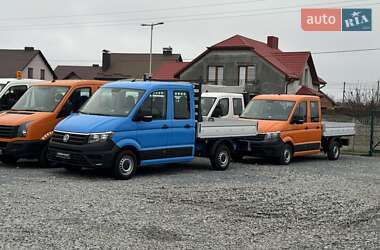 Volkswagen Crafter  2017