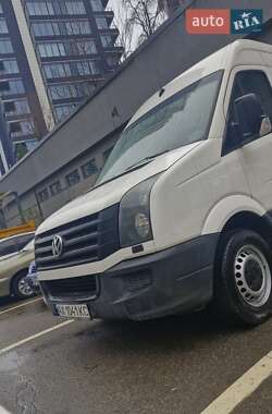 Volkswagen Crafter 2015