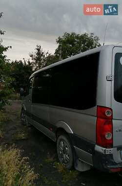 Volkswagen Crafter  2007
