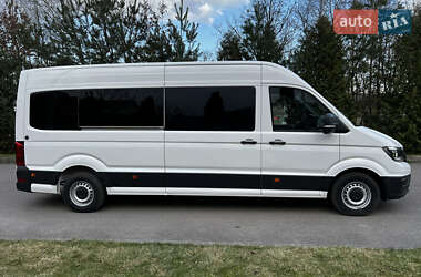 Volkswagen Crafter  2018