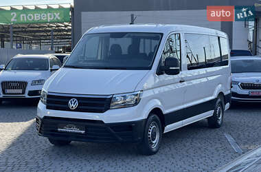 Volkswagen Crafter  2019