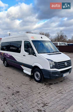 Volkswagen Crafter  2012