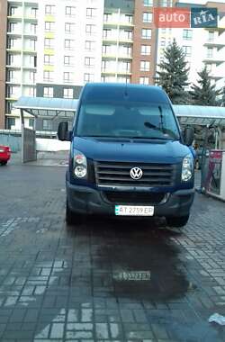 Volkswagen Crafter  2016