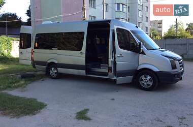 Volkswagen Crafter  2010