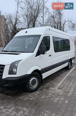 Volkswagen Crafter  2008