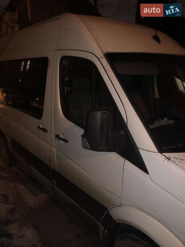 Volkswagen Crafter
