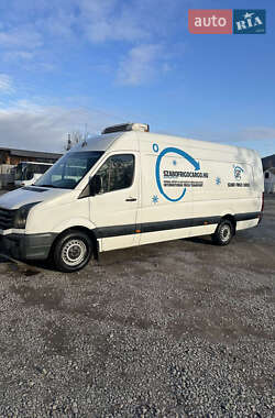 Volkswagen Crafter 2014