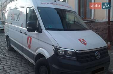 Volkswagen Crafter  2020