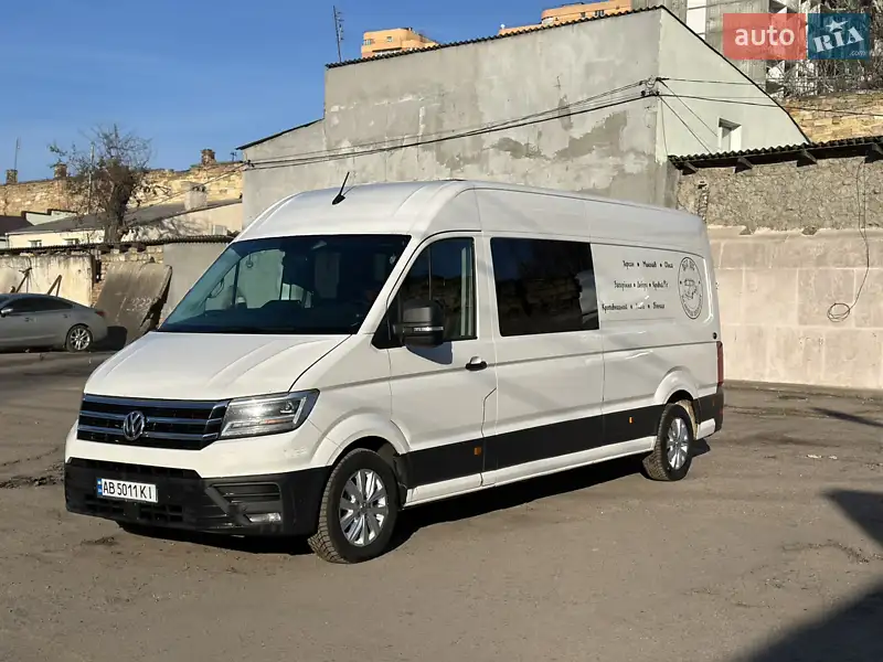 Volkswagen Crafter