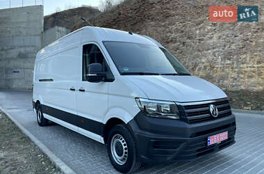 Volkswagen Crafter  2021