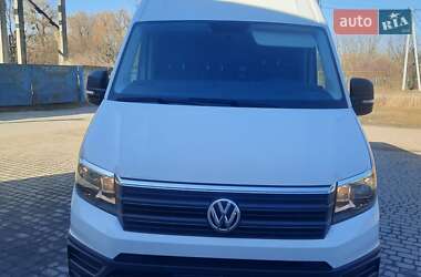 Volkswagen Crafter  2020