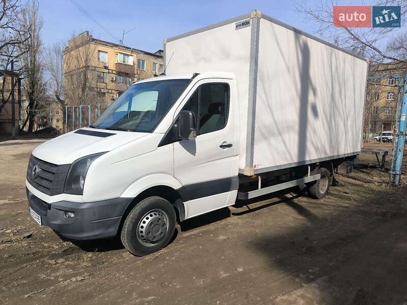 Volkswagen Crafter