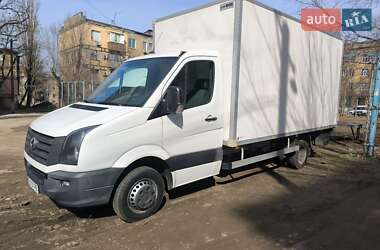 Volkswagen Crafter 2015