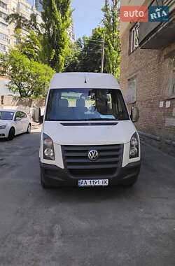 Volkswagen Crafter  2007