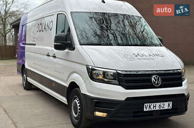 Volkswagen Crafter  2021