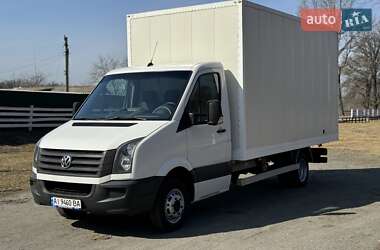 Volkswagen Crafter  2013