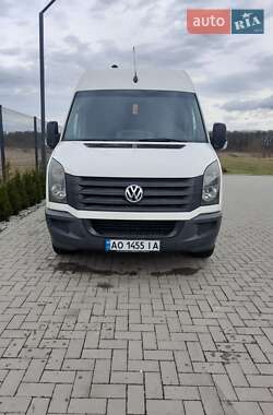 Volkswagen Crafter  2011