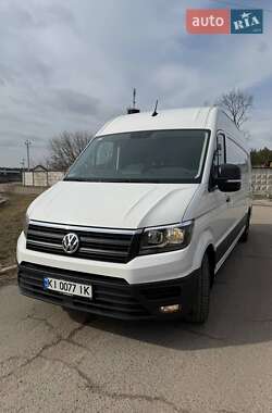 Volkswagen Crafter  2018