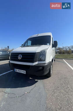 Volkswagen Crafter  2013