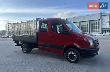 Volkswagen Crafter  2012