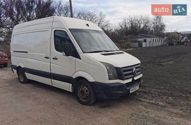 Volkswagen Crafter 2008