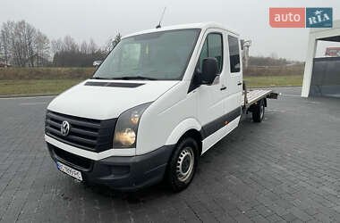 Volkswagen Crafter  2014