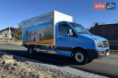 Volkswagen Crafter  2015