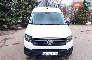Volkswagen Crafter  2017
