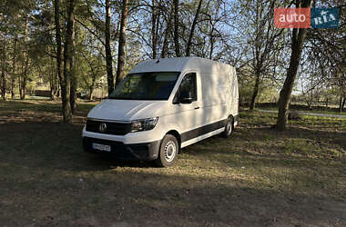Volkswagen Crafter  2019