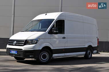Volkswagen Crafter  2022