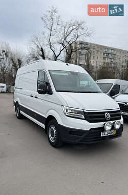 Volkswagen Crafter  2020