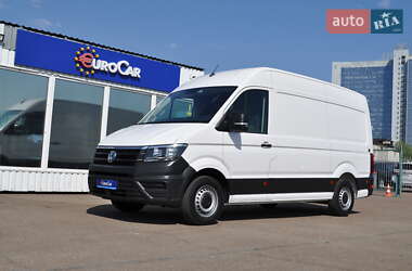 Volkswagen Crafter  2021