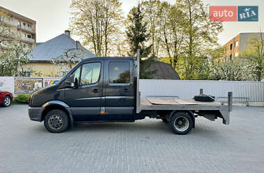 Volkswagen Crafter 2010