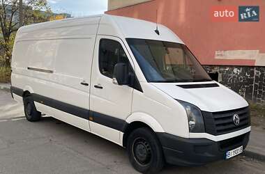 Volkswagen Crafter  2016