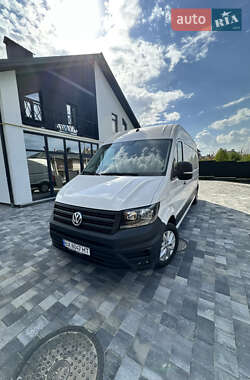 Volkswagen Crafter  2024