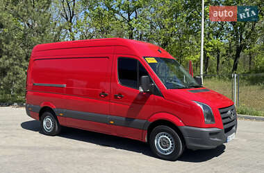 Volkswagen Crafter  2010