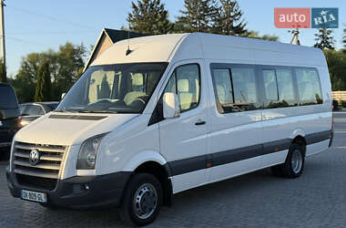 Volkswagen Crafter  2009