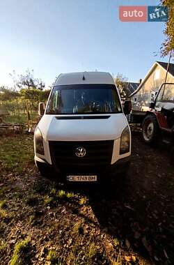 Volkswagen Crafter  2011