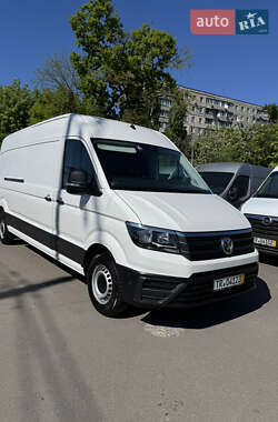 Volkswagen Crafter  2019