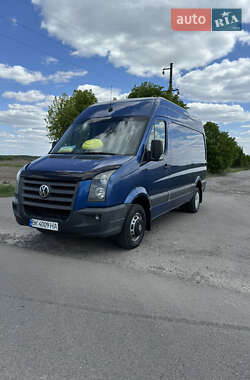 Volkswagen Crafter  2007