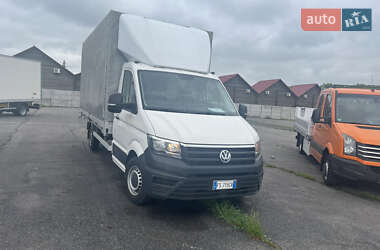Volkswagen Crafter Maxi 2018