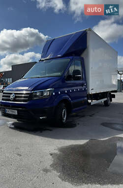 Volkswagen Crafter  2018