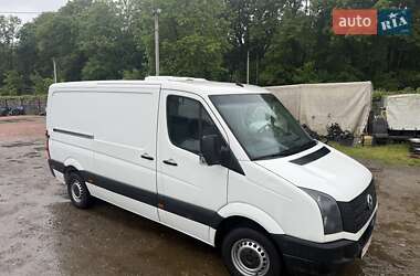 Volkswagen Crafter  2013