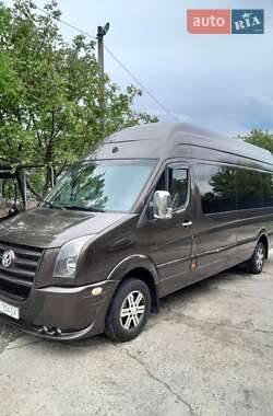 Volkswagen Crafter 2007