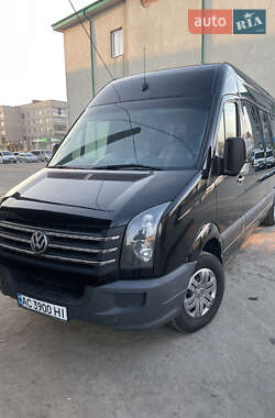 Volkswagen Crafter  2011