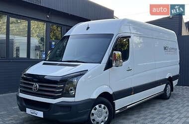 Volkswagen Crafter  2014