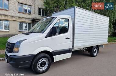 Volkswagen Crafter  2014